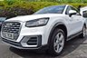 USED 2017 AUDI Q2 1.4 TFSI CoD Sport SUV 5dr Petrol Manual Euro 6 (s/s) (150 ps) FULL HISTORY . APPLE CARPLAY/ANDROID AUTO . PARKING SENSORS