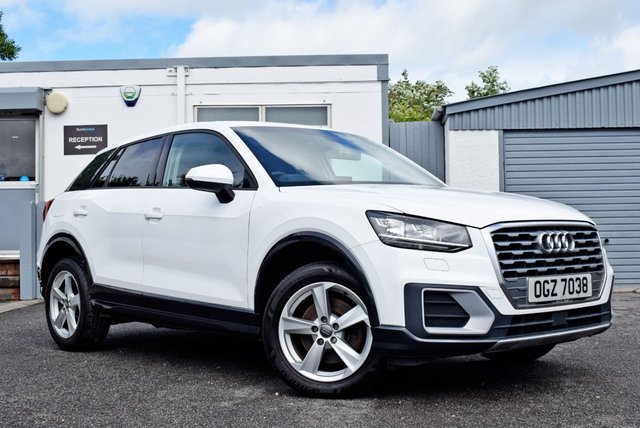 View our AUDI Q2