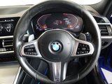 USED 2020 70 BMW 3 SERIES 2.0 320i M Sport Saloon 4dr Petrol Auto Euro 6 (s/s) (184 ps) NICE LOOKING BMW 3 SERIES IN SUPER CONDITION INSIDE AND OUT - COMES WITH A COMPREHNSIVE SERVICE HISTORY + VIRTUAL COCKPIT DIGITAL DASH DISPLAY + PROFESSIONAL SATELLITE NAVIGATION + REAR VIEW CAMERA + APPLE CARPLAY / APPS CONTROL + CRUISE CONTROL + AUTOMATIC LED HEADLIGHTS + IN CAR ENTERTAINMENT WITH TOUCH SCREEN MEDIA DISPLAY + DAB DIGITAL RADIO + AMBIENT LIGHTING + KEYLESS START + BLUETOOTH MEDIA STREAMING + FRONT AND REAR PARKING SENSORS + LANE ASSIST + LEATHER MULTI FUNCTIONAL STEERING WHEEL