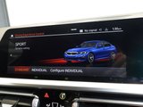 USED 2020 70 BMW 3 SERIES 2.0 320i M Sport Saloon 4dr Petrol Auto Euro 6 (s/s) (184 ps) NICE LOOKING BMW 3 SERIES IN SUPER CONDITION INSIDE AND OUT - COMES WITH A COMPREHNSIVE SERVICE HISTORY + VIRTUAL COCKPIT DIGITAL DASH DISPLAY + PROFESSIONAL SATELLITE NAVIGATION + REAR VIEW CAMERA + APPLE CARPLAY / APPS CONTROL + CRUISE CONTROL + AUTOMATIC LED HEADLIGHTS + IN CAR ENTERTAINMENT WITH TOUCH SCREEN MEDIA DISPLAY + DAB DIGITAL RADIO + AMBIENT LIGHTING + KEYLESS START + BLUETOOTH MEDIA STREAMING + FRONT AND REAR PARKING SENSORS + LANE ASSIST + LEATHER MULTI FUNCTIONAL STEERING WHEEL