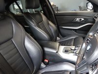 USED 2020 70 BMW 3 SERIES 2.0 320i M Sport Saloon 4dr Petrol Auto Euro 6 (s/s) (184 ps) NICE LOOKING BMW 3 SERIES IN SUPER CONDITION INSIDE AND OUT - COMES WITH A COMPREHNSIVE SERVICE HISTORY + VIRTUAL COCKPIT DIGITAL DASH DISPLAY + PROFESSIONAL SATELLITE NAVIGATION + REAR VIEW CAMERA + APPLE CARPLAY / APPS CONTROL + CRUISE CONTROL + AUTOMATIC LED HEADLIGHTS + IN CAR ENTERTAINMENT WITH TOUCH SCREEN MEDIA DISPLAY + DAB DIGITAL RADIO + AMBIENT LIGHTING + KEYLESS START + BLUETOOTH MEDIA STREAMING + FRONT AND REAR PARKING SENSORS + LANE ASSIST + LEATHER MULTI FUNCTIONAL STEERING WHEEL