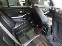 USED 2020 70 BMW 3 SERIES 2.0 320i M Sport Saloon 4dr Petrol Auto Euro 6 (s/s) (184 ps) NICE LOOKING BMW 3 SERIES IN SUPER CONDITION INSIDE AND OUT - COMES WITH A COMPREHNSIVE SERVICE HISTORY + VIRTUAL COCKPIT DIGITAL DASH DISPLAY + PROFESSIONAL SATELLITE NAVIGATION + REAR VIEW CAMERA + APPLE CARPLAY / APPS CONTROL + CRUISE CONTROL + AUTOMATIC LED HEADLIGHTS + IN CAR ENTERTAINMENT WITH TOUCH SCREEN MEDIA DISPLAY + DAB DIGITAL RADIO + AMBIENT LIGHTING + KEYLESS START + BLUETOOTH MEDIA STREAMING + FRONT AND REAR PARKING SENSORS + LANE ASSIST + LEATHER MULTI FUNCTIONAL STEERING WHEEL
