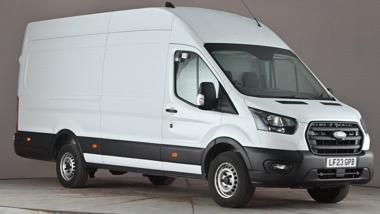 View our Ford Transit 2.0 350 EcoBlue Leader Panel Van 5dr Diesel Manual RWD L4 H3 Euro 6 (s/s) (170 ps)