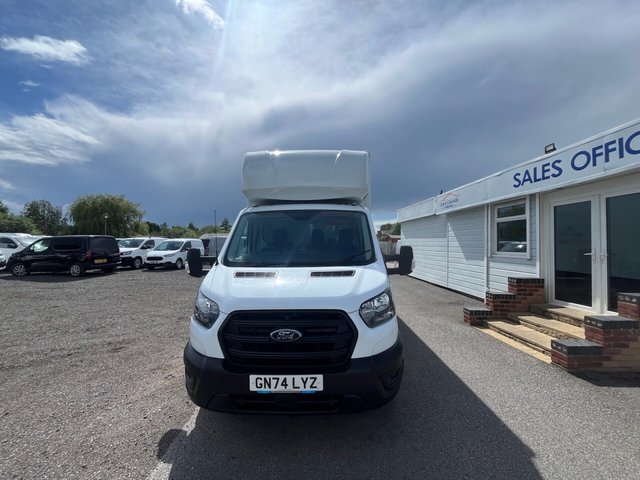 View our FORD TRANSIT