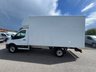 USED 2025 74 FORD TRANSIT 2.0 350 EcoBlue HD Leader Luton 2dr Diesel Manual RWD L4 Euro 6 (s/s) (130 ps) *APPLE CAR PLAY **DAB*  FINANCE IS AVAILABLE PLEASE CALL US FOR A QUOTATION*