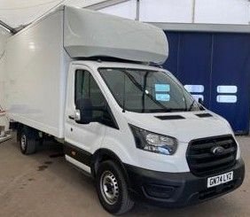 View our Ford Transit 2.0 350 EcoBlue HD Leader Luton 2dr Diesel Manual RWD L4 Euro 6 (s/s) (130 ps)