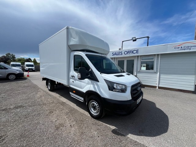 View our Ford Transit range