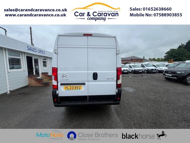 View our CITROEN RELAY