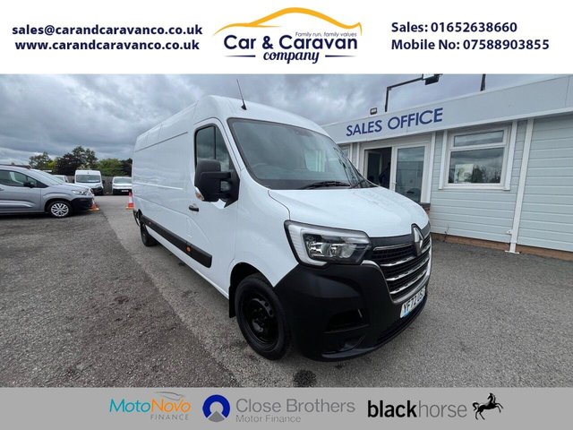 View our Renault Master 2.3 dCi 35 Business+ Panel Van 4dr Diesel Manual FWD LWB Medium Roof Euro 6 (135 ps)