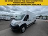 USED 2023 73 CITROEN RELAY 2.2 BlueHDi 35 Enterprise Edition Panel Van 5dr Diesel Manual L4 Extra High Roof Euro 6 (s/s) (Heavy) (140 ps) SAT NAV *APPLE CAR PLAY*  **WE SPECIALISE IN FINANCE CALL FOR A FREE NO OBLIGATION QUOTATION **