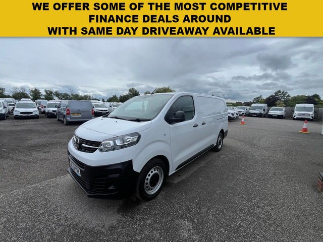 View our VAUXHALL VIVARO