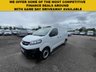 USED 2023 23 VAUXHALL VIVARO 1.5 Turbo D 2900 Prime Panel Van 6dr Diesel Manual L2 H1 Euro 6 (s/s) (100 ps) SAT NAV REVERSING CAMERA   **WE SPECIALISE IN FINANCE CALL FOR A FREE NO OBLIGATION QUOTATION **