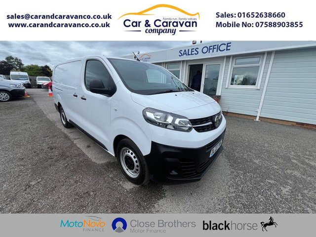 View our Vauxhall Vivaro 1.5 Turbo D 2900 Prime Panel Van 6dr Diesel Manual L2 H1 Euro 6 (s/s) (100 ps)