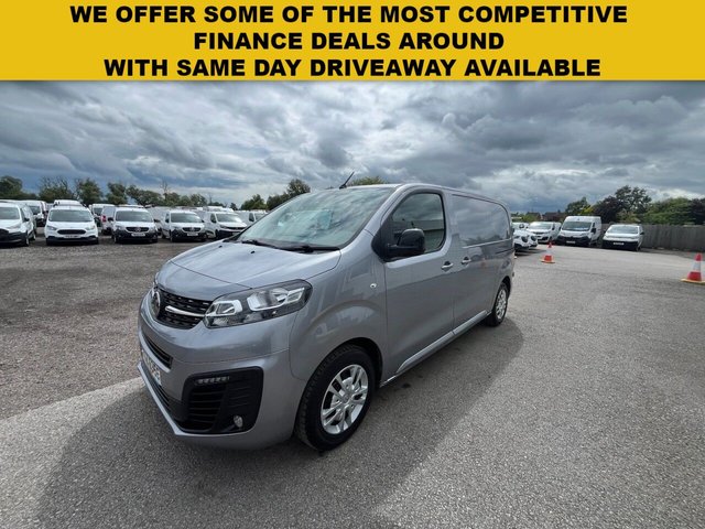 View our VAUXHALL VIVARO