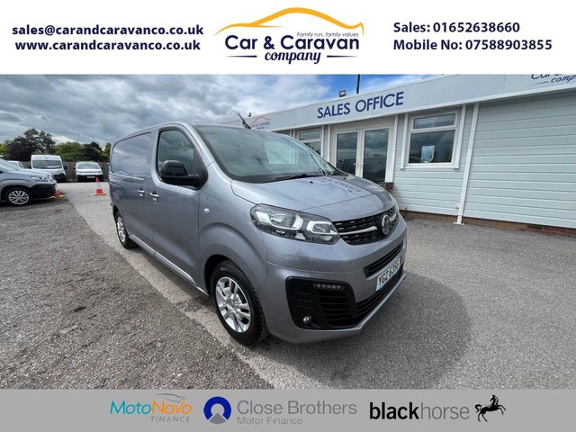 View our Vauxhall Vivaro 1.5 Turbo D 2700 Sportive Panel Van 6dr Diesel Manual L1 H1 Euro 6 (s/s) (120 ps)