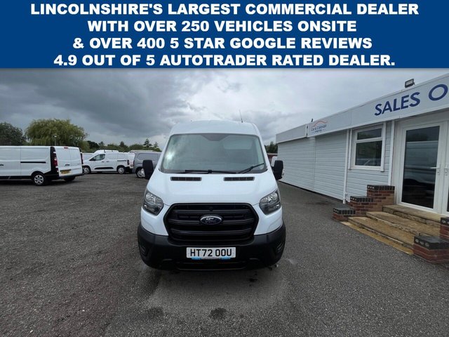 View our FORD TRANSIT