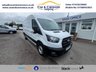 USED 2023 72 FORD TRANSIT 2.0 350 EcoBlue Leader Panel Van 5dr Diesel Manual FWD L3 H2 Euro 6 (s/s) (130 ps) *APPLE CAR PLAY *CRUISE*DAB*   **WE SPECIALISE IN FINANCE CALL FOR A FREE NO OBLIGATION QUOTATION **