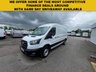 USED 2023 72 FORD TRANSIT 2.0 350 EcoBlue Leader Panel Van 5dr Diesel Manual FWD L3 H2 Euro 6 (s/s) (130 ps) *APPLE CAR PLAY *CRUISE*DAB*   **WE SPECIALISE IN FINANCE CALL FOR A FREE NO OBLIGATION QUOTATION **
