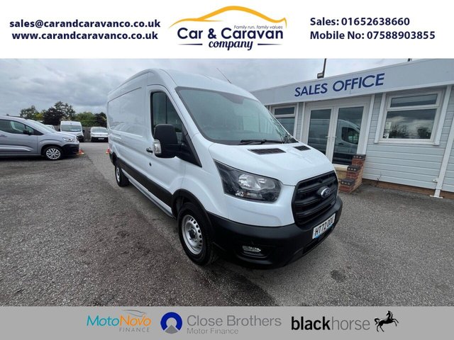 View our Ford Transit 2.0 350 EcoBlue Leader Panel Van 5dr Diesel Manual FWD L3 H2 Euro 6 (s/s) (130 ps)