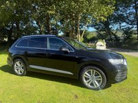 USED 2016 16 AUDI Q7 3.0 TDI V6 S line SUV 5dr Diesel Tiptronic quattro Euro 6 (s/s) (218 ps) 
