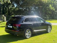 USED 2016 16 AUDI Q7 3.0 TDI V6 S line SUV 5dr Diesel Tiptronic quattro Euro 6 (s/s) (218 ps) 