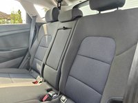 USED 2018 68 HYUNDAI TUCSON 2.0 CRDi SE Nav SUV 5dr Diesel Auto 4WD Euro 6 (136 ps) *VERY LOW MILEAGE*