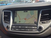 USED 2018 68 HYUNDAI TUCSON 2.0 CRDi SE Nav SUV 5dr Diesel Auto 4WD Euro 6 (136 ps) *VERY LOW MILEAGE*