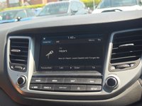 USED 2018 68 HYUNDAI TUCSON 2.0 CRDi SE Nav SUV 5dr Diesel Auto 4WD Euro 6 (136 ps) *VERY LOW MILEAGE*