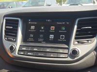 USED 2018 68 HYUNDAI TUCSON 2.0 CRDi SE Nav SUV 5dr Diesel Auto 4WD Euro 6 (136 ps) *VERY LOW MILEAGE*