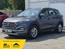 USED 2018 68 HYUNDAI TUCSON 2.0 CRDi SE Nav SUV 5dr Diesel Auto 4WD Euro 6 (136 ps) *VERY LOW MILEAGE*