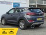 USED 2018 68 HYUNDAI TUCSON 2.0 CRDi SE Nav SUV 5dr Diesel Auto 4WD Euro 6 (136 ps) *VERY LOW MILEAGE*