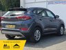 USED 2018 68 HYUNDAI TUCSON 2.0 CRDi SE Nav SUV 5dr Diesel Auto 4WD Euro 6 (136 ps) *VERY LOW MILEAGE*