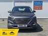 USED 2018 68 HYUNDAI TUCSON 2.0 CRDi SE Nav SUV 5dr Diesel Auto 4WD Euro 6 (136 ps) *VERY LOW MILEAGE*