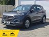 USED 2018 68 HYUNDAI TUCSON 2.0 CRDi SE Nav SUV 5dr Diesel Auto 4WD Euro 6 (136 ps) *VERY LOW MILEAGE*