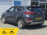 USED 2018 68 HYUNDAI TUCSON 2.0 CRDi SE Nav SUV 5dr Diesel Auto 4WD Euro 6 (136 ps) *VERY LOW MILEAGE*