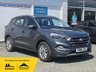USED 2018 68 HYUNDAI TUCSON 2.0 CRDi SE Nav SUV 5dr Diesel Auto 4WD Euro 6 (136 ps) *VERY LOW MILEAGE*