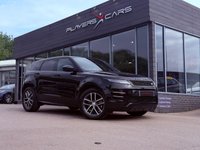 USED 2023 73 LAND ROVER RANGE ROVER EVOQUE 2.0 D200 MHEV Dynamic SE SUV 5dr Diesel Auto 4WD Euro 6 (s/s) (204 ps) 
