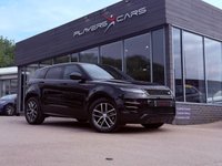 USED 2023 73 LAND ROVER RANGE ROVER EVOQUE 2.0 D200 MHEV Dynamic SE SUV 5dr Diesel Auto 4WD Euro 6 (s/s) (204 ps) 