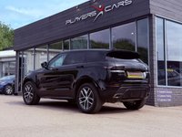 USED 2023 73 LAND ROVER RANGE ROVER EVOQUE 2.0 D200 MHEV Dynamic SE SUV 5dr Diesel Auto 4WD Euro 6 (s/s) (204 ps) 