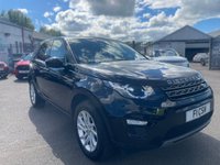 USED 2018 18 LAND ROVER DISCOVERY SPORT 2.0 TD4 SE Tech SUV 5dr Diesel Auto 4WD Euro 6 (s/s) (180 ps) A STUNNING ADDITION TO OUR MASSIVE DISCOVERY SPORT SELECTION, FINISHED IN SANTORINI BLACK METALLIC PAINT+JUST 1 FORMER KEEPER+SERVICE HISTORY+4 WHEEL DRIVE+7 SEATER+DIESEL+AUTOMATIC+LANE ASSIST+FULL LEATHER INTERIOR+FULL PANORAMIC GLASS ROOF+SATELLITE NAVIGATION+PARK ASSIST+CLIMATE CONTROL+18 INCH ALLOY WHEELS+COST NEW &pound;39135 MAKING THIS USED VEHICLE AMAZING VALUE AT OUR FANTASTIC LOW PRICE+CALL NOW TO SECURE A VIEWING+READY TO DRIVE AWAY TODAY!!!!!!!!!!!!!!!!!!!!