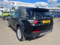 USED 2018 18 LAND ROVER DISCOVERY SPORT 2.0 TD4 SE Tech SUV 5dr Diesel Auto 4WD Euro 6 (s/s) (180 ps) A STUNNING ADDITION TO OUR MASSIVE DISCOVERY SPORT SELECTION, FINISHED IN SANTORINI BLACK METALLIC PAINT+JUST 1 FORMER KEEPER+SERVICE HISTORY+4 WHEEL DRIVE+7 SEATER+DIESEL+AUTOMATIC+LANE ASSIST+FULL LEATHER INTERIOR+FULL PANORAMIC GLASS ROOF+SATELLITE NAVIGATION+PARK ASSIST+CLIMATE CONTROL+18 INCH ALLOY WHEELS+COST NEW &pound;39135 MAKING THIS USED VEHICLE AMAZING VALUE AT OUR FANTASTIC LOW PRICE+CALL NOW TO SECURE A VIEWING+READY TO DRIVE AWAY TODAY!!!!!!!!!!!!!!!!!!!!