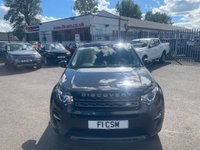 USED 2018 18 LAND ROVER DISCOVERY SPORT 2.0 TD4 SE Tech SUV 5dr Diesel Auto 4WD Euro 6 (s/s) (180 ps) A STUNNING ADDITION TO OUR MASSIVE DISCOVERY SPORT SELECTION, FINISHED IN SANTORINI BLACK METALLIC PAINT+JUST 1 FORMER KEEPER+SERVICE HISTORY+4 WHEEL DRIVE+7 SEATER+DIESEL+AUTOMATIC+LANE ASSIST+FULL LEATHER INTERIOR+FULL PANORAMIC GLASS ROOF+SATELLITE NAVIGATION+PARK ASSIST+CLIMATE CONTROL+18 INCH ALLOY WHEELS+COST NEW &pound;39135 MAKING THIS USED VEHICLE AMAZING VALUE AT OUR FANTASTIC LOW PRICE+CALL NOW TO SECURE A VIEWING+READY TO DRIVE AWAY TODAY!!!!!!!!!!!!!!!!!!!!
