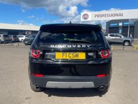 USED 2018 18 LAND ROVER DISCOVERY SPORT 2.0 TD4 SE Tech SUV 5dr Diesel Auto 4WD Euro 6 (s/s) (180 ps) A STUNNING ADDITION TO OUR MASSIVE DISCOVERY SPORT SELECTION, FINISHED IN SANTORINI BLACK METALLIC PAINT+JUST 1 FORMER KEEPER+SERVICE HISTORY+4 WHEEL DRIVE+7 SEATER+DIESEL+AUTOMATIC+LANE ASSIST+FULL LEATHER INTERIOR+FULL PANORAMIC GLASS ROOF+SATELLITE NAVIGATION+PARK ASSIST+CLIMATE CONTROL+18 INCH ALLOY WHEELS+COST NEW &pound;39135 MAKING THIS USED VEHICLE AMAZING VALUE AT OUR FANTASTIC LOW PRICE+CALL NOW TO SECURE A VIEWING+READY TO DRIVE AWAY TODAY!!!!!!!!!!!!!!!!!!!!