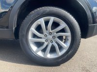 USED 2018 18 LAND ROVER DISCOVERY SPORT 2.0 TD4 SE Tech SUV 5dr Diesel Auto 4WD Euro 6 (s/s) (180 ps) A STUNNING ADDITION TO OUR MASSIVE DISCOVERY SPORT SELECTION, FINISHED IN SANTORINI BLACK METALLIC PAINT+JUST 1 FORMER KEEPER+SERVICE HISTORY+4 WHEEL DRIVE+7 SEATER+DIESEL+AUTOMATIC+LANE ASSIST+FULL LEATHER INTERIOR+FULL PANORAMIC GLASS ROOF+SATELLITE NAVIGATION+PARK ASSIST+CLIMATE CONTROL+18 INCH ALLOY WHEELS+COST NEW &pound;39135 MAKING THIS USED VEHICLE AMAZING VALUE AT OUR FANTASTIC LOW PRICE+CALL NOW TO SECURE A VIEWING+READY TO DRIVE AWAY TODAY!!!!!!!!!!!!!!!!!!!!