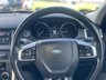 USED 2018 18 LAND ROVER DISCOVERY SPORT 2.0 TD4 SE Tech SUV 5dr Diesel Auto 4WD Euro 6 (s/s) (180 ps) A STUNNING ADDITION TO OUR MASSIVE DISCOVERY SPORT SELECTION, FINISHED IN SANTORINI BLACK METALLIC PAINT+JUST 1 FORMER KEEPER+SERVICE HISTORY+4 WHEEL DRIVE+7 SEATER+DIESEL+AUTOMATIC+LANE ASSIST+FULL LEATHER INTERIOR+FULL PANORAMIC GLASS ROOF+SATELLITE NAVIGATION+PARK ASSIST+CLIMATE CONTROL+18 INCH ALLOY WHEELS+COST NEW &pound;39135 MAKING THIS USED VEHICLE AMAZING VALUE AT OUR FANTASTIC LOW PRICE+CALL NOW TO SECURE A VIEWING+READY TO DRIVE AWAY TODAY!!!!!!!!!!!!!!!!!!!!