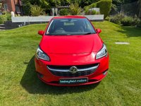 USED 2016 66 VAUXHALL CORSA 1.4i ecoFLEX Energy Hatchback 3dr Petrol Manual Euro 6 (a/c) (75 ps) 