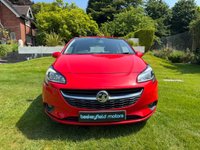USED 2016 66 VAUXHALL CORSA 1.4i ecoFLEX Energy Hatchback 3dr Petrol Manual Euro 6 (a/c) (75 ps) 