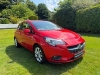 USED 2016 66 VAUXHALL CORSA 1.4i ecoFLEX Energy Hatchback 3dr Petrol Manual Euro 6 (a/c) (75 ps) 