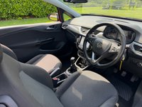 USED 2016 66 VAUXHALL CORSA 1.4i ecoFLEX Energy Hatchback 3dr Petrol Manual Euro 6 (a/c) (75 ps) 