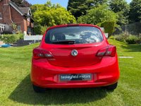 USED 2016 66 VAUXHALL CORSA 1.4i ecoFLEX Energy Hatchback 3dr Petrol Manual Euro 6 (a/c) (75 ps) 